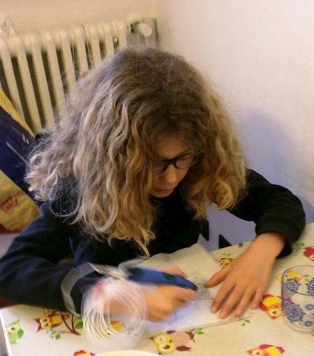 3D Intelligent Pen