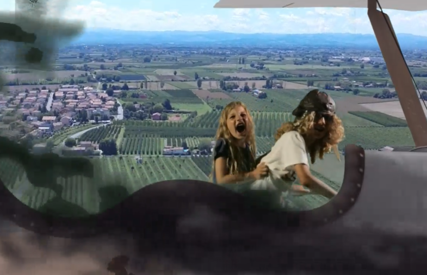 Video per Expo 2015 Unione Comuni della Bassa Romagna