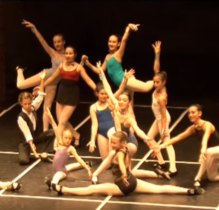 Saggio Tip Tap 2015